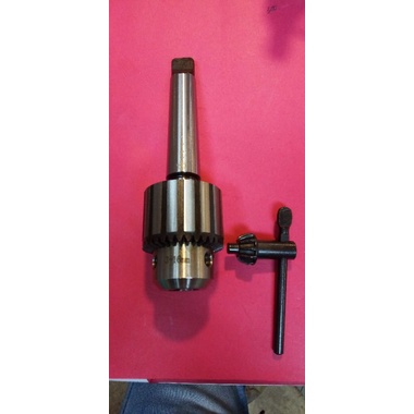 Chuck bor set bor duduk 16 mm mt 2 siap pakai