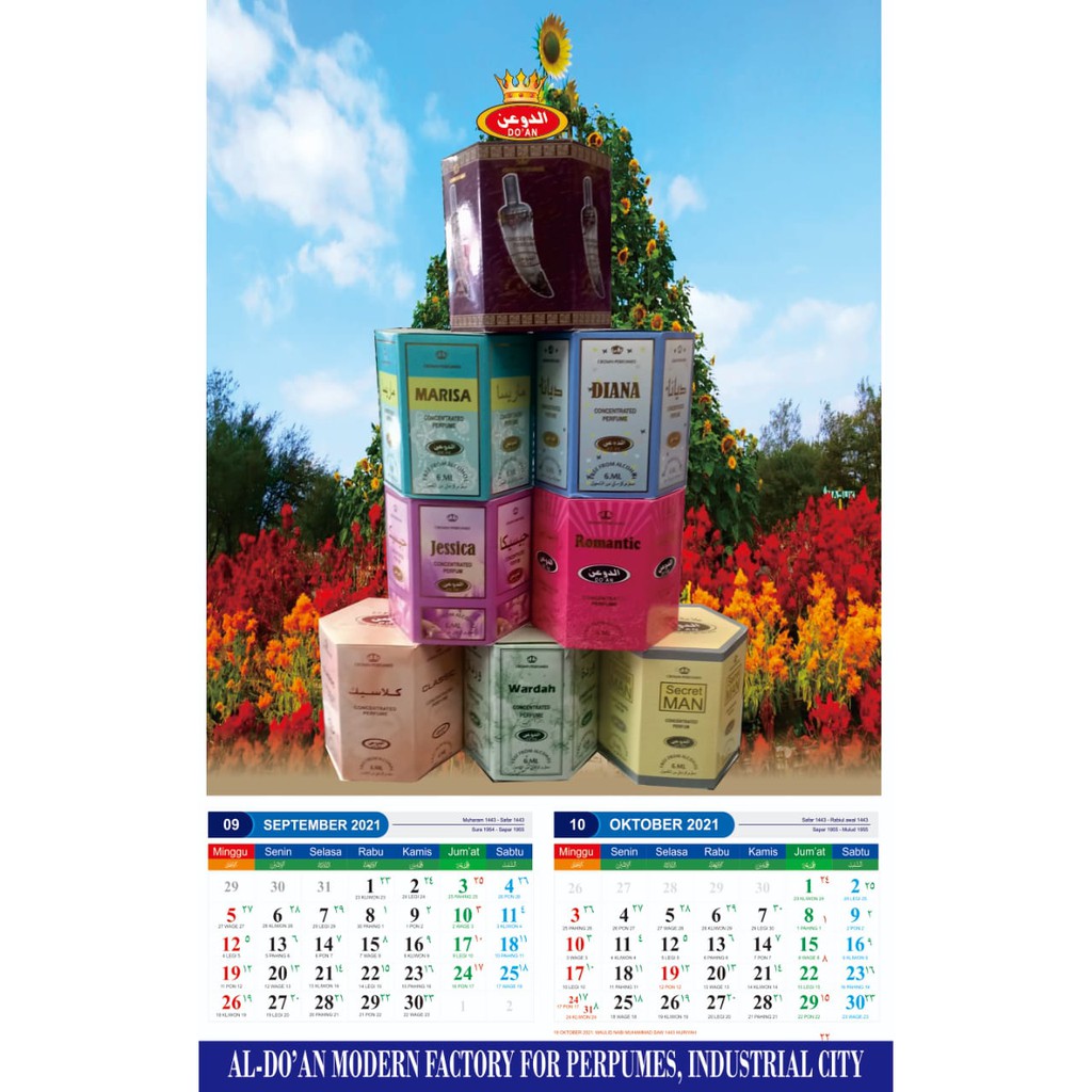 Parfum Arabian