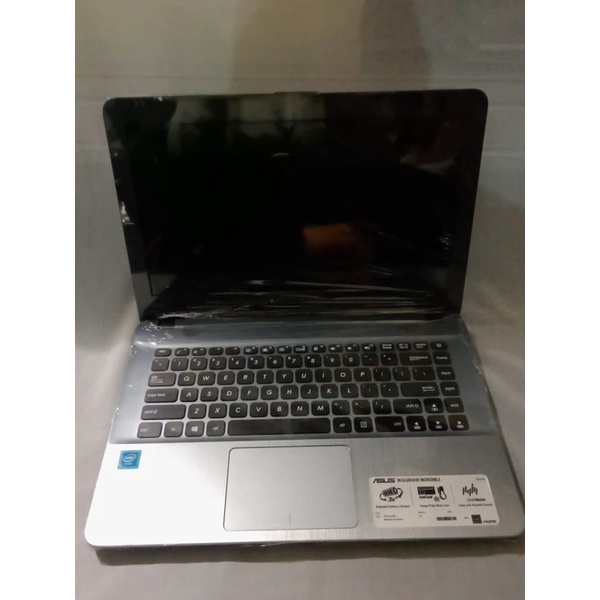 LAPTOP ASUS X441S BEKAS / LAPTOP ASUS SECOND