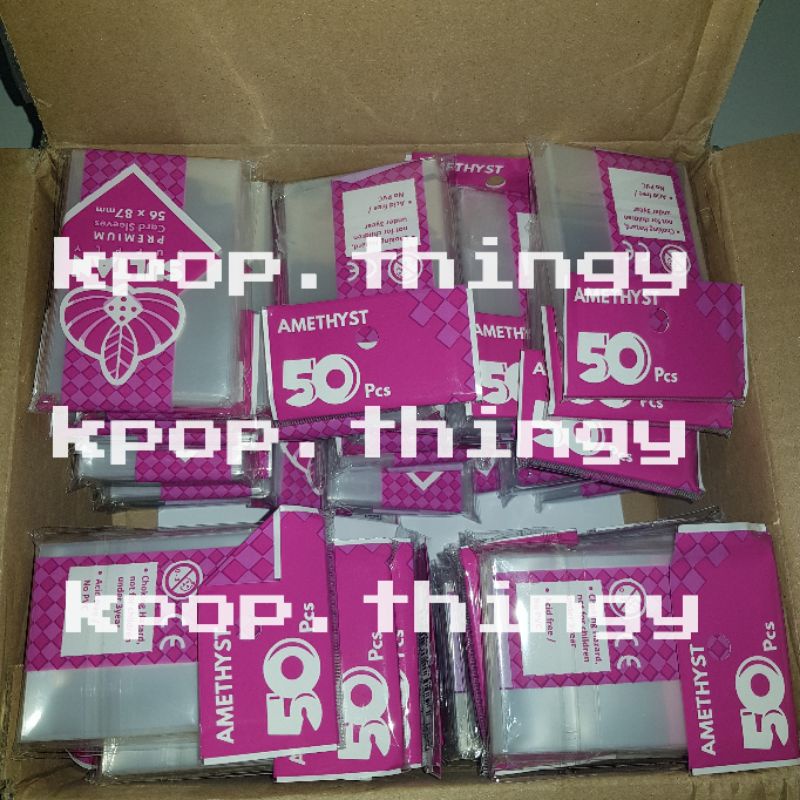 SULTAN SLEEVE AMETHYST READY