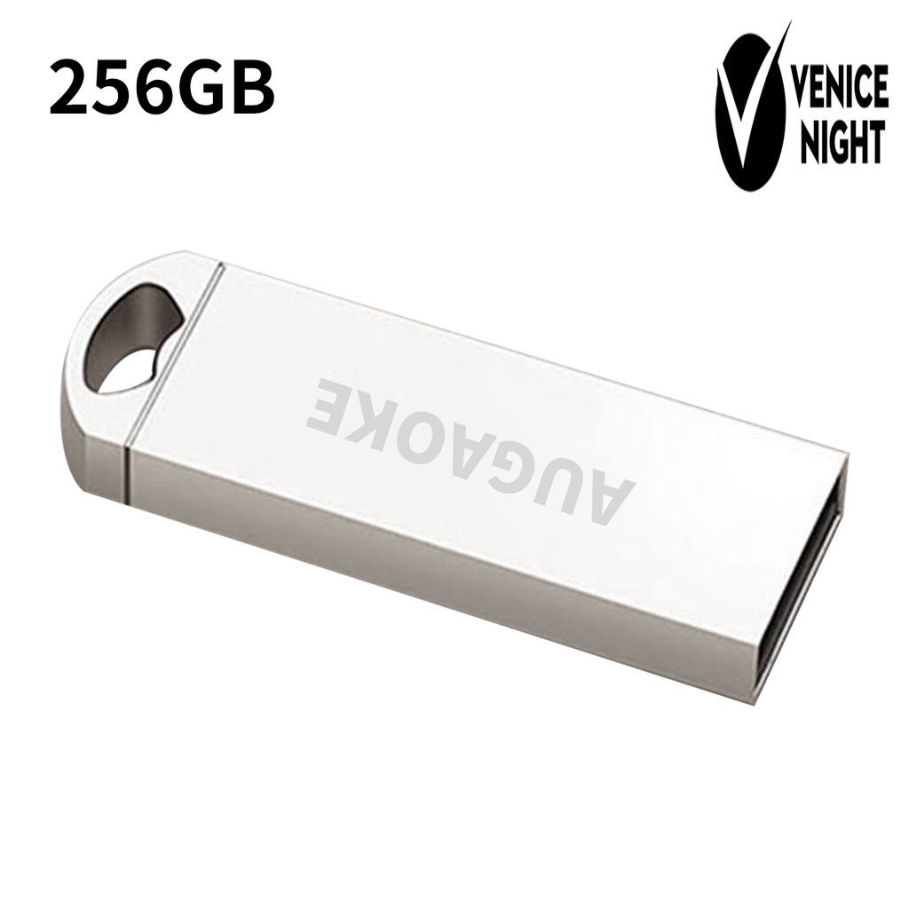 (SF) Flashdisk USB 3.0 High speed 256GB 512GB 1TB 2TB AUGAOKE U Disk Universal