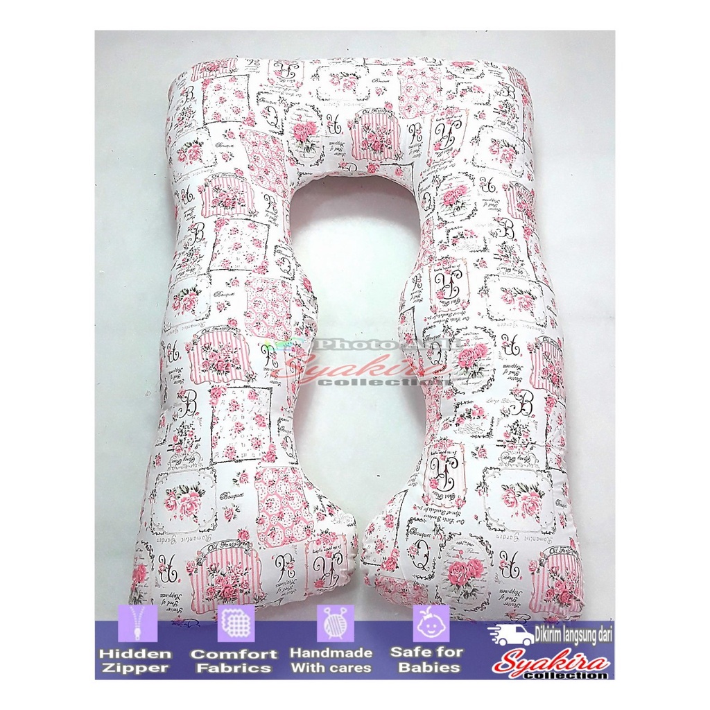 Bantal ibu hamil 80x120