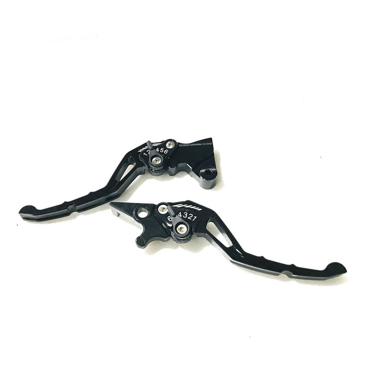 HANDLE CNC NINJA 150 R /NINJA KRR NEW /NINJA RR LAMA HANDLE REM KOPLING SET KIRI KANAN KAWASAKI NINJA 150CC