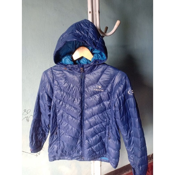 preloved jaket eider