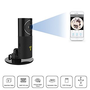 Cleverdog CCTV Camera Panorama 360"