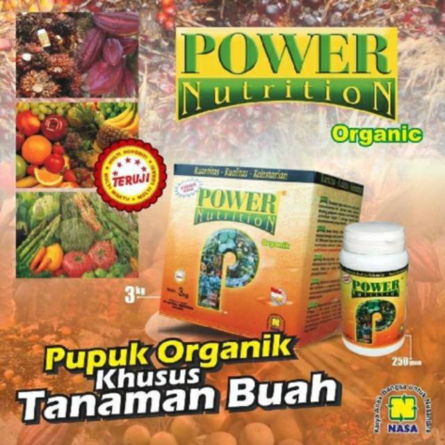 POWER NUTRITION