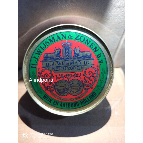 

Wisman 200 gr