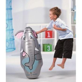 BESTWAY BOP BAGS ANIMAL - ELEPHANT / GAJAH