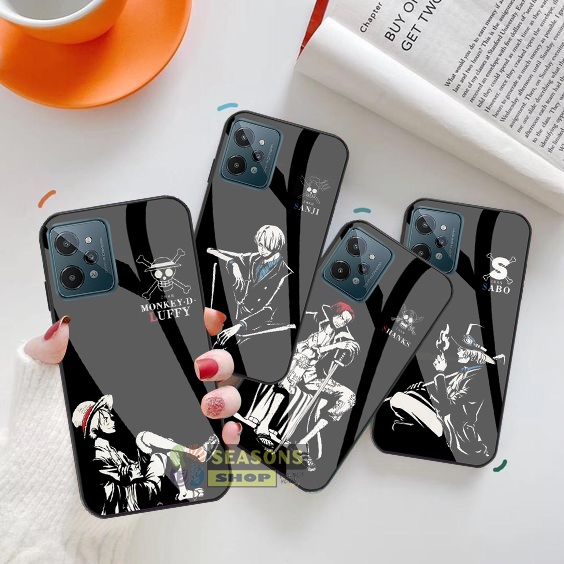 [Realme C31] Softcase Kaca Realme C31 - Softcase Glass Glitter Realme C31 - Softcase Realme C31 - Ca