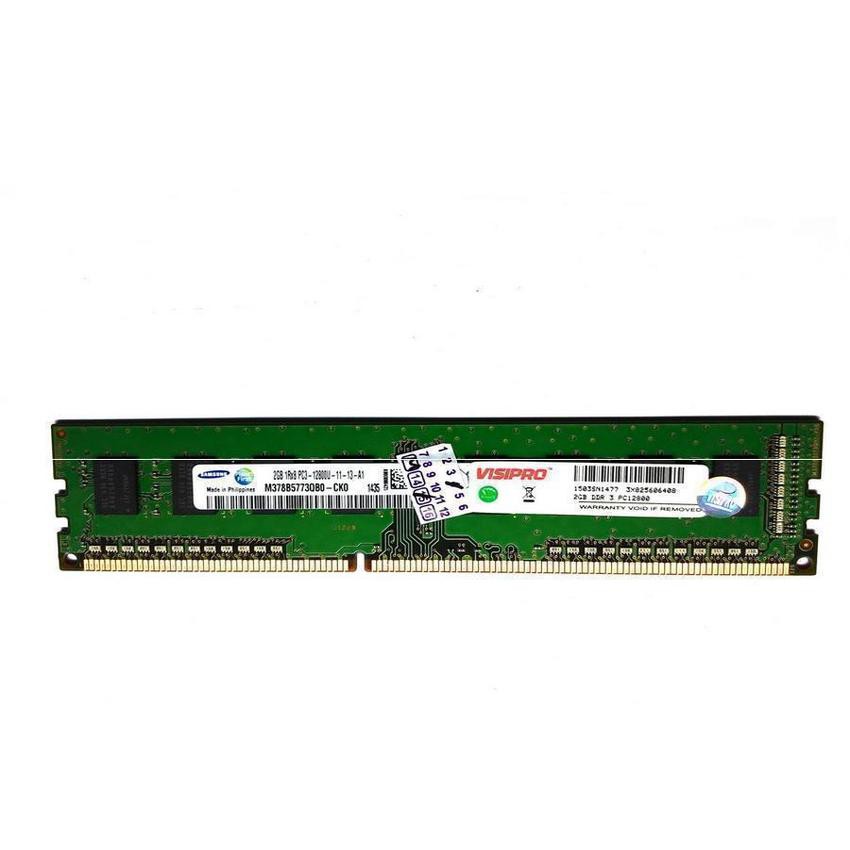 Memory Visipro Longdim DDR3 2GB-4GB-8GB pc12800