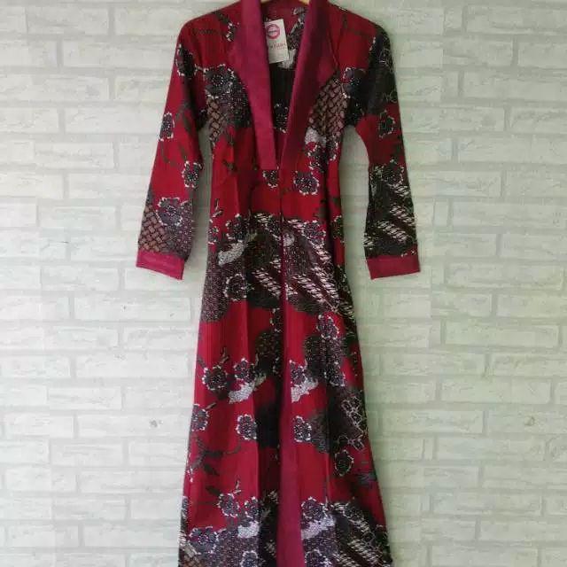 Gamis Batik Melinda