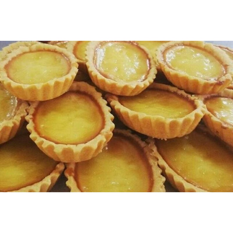 

pie susu Home Made (6 pcs)