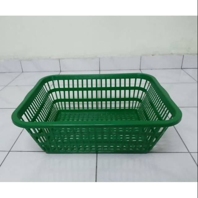 Keranjang Udang Ikan Kepiting Pyramid Plastik