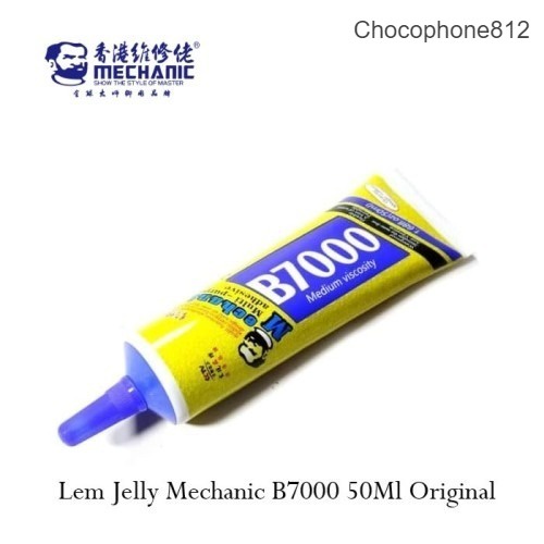 

Lem Lcd Touchscreen Multi Purpose Mechanic B7000 50ML