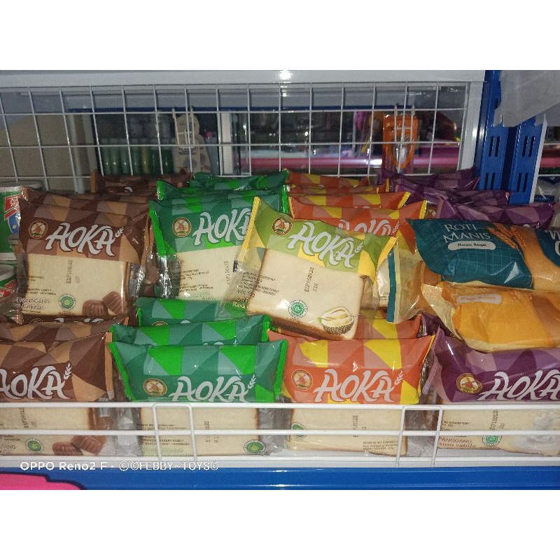 

ROTI AOKA