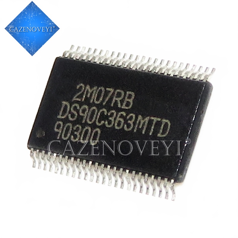 5pcs Ic Ds90C363Amtd Ds90C363Mtd Tsop-48