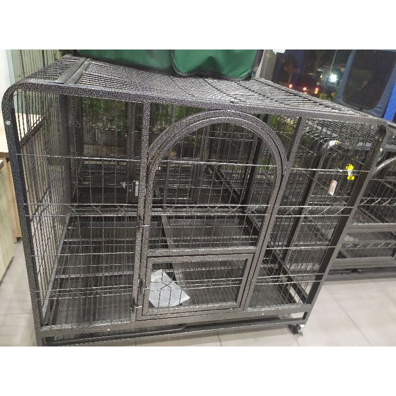 Kandang anjing jumbo xxl