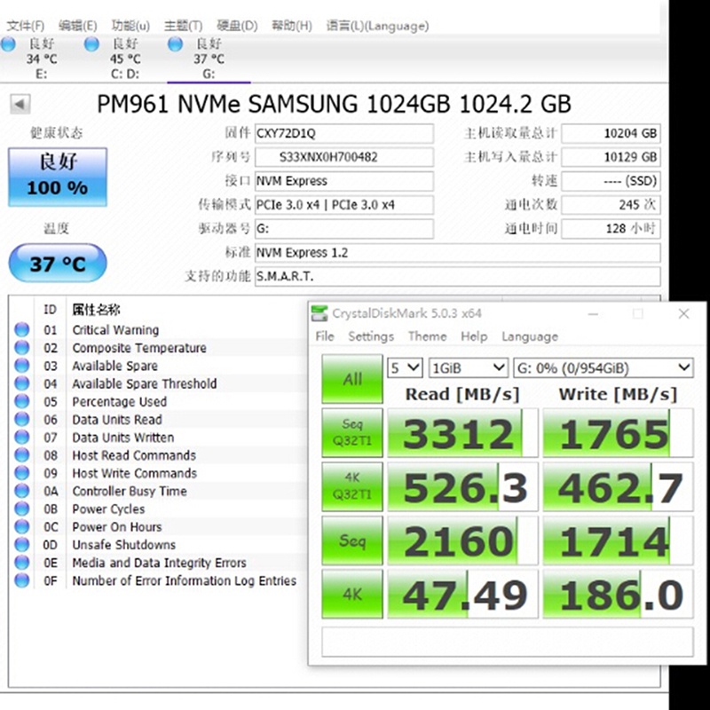 {LUCKID}NVMe M.2 NGFF SSD to PCI-E PCI express 3.0 16x x4 adapter riser card converter