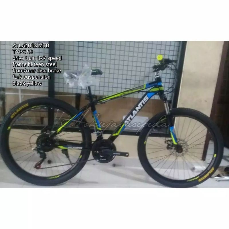 mtb atlantis 26