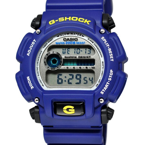 JAM TANGAN PRIA CASIO G-SHOCK DW-9052-1VDR/ DW-9052-2VDR ORIGINAL