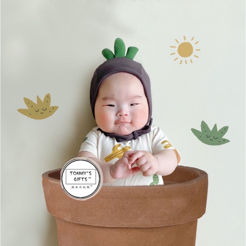 Cactus romper bayi