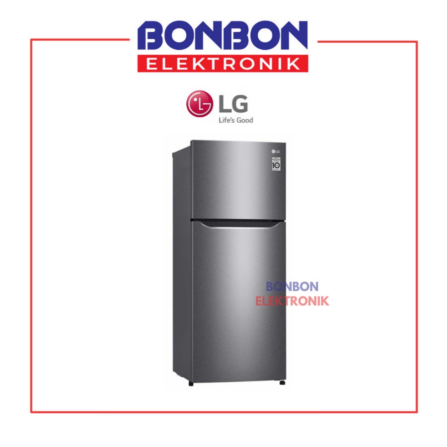 LG Kulkas 2 Pintu GN-B195SQMT / GNB 195SQMT / GNB 195 SQMT