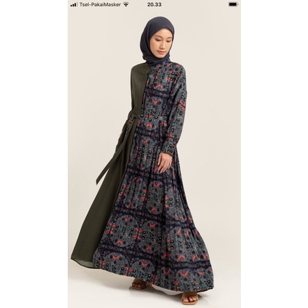 Marin Dress biena apparel kami preloved kamiidea preloved kami idea