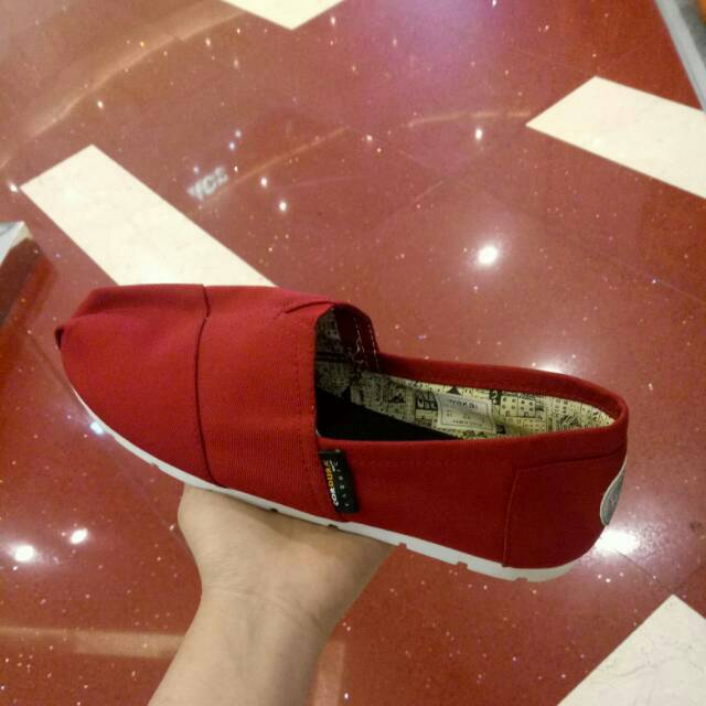 Wakai Cordura Original Maroon