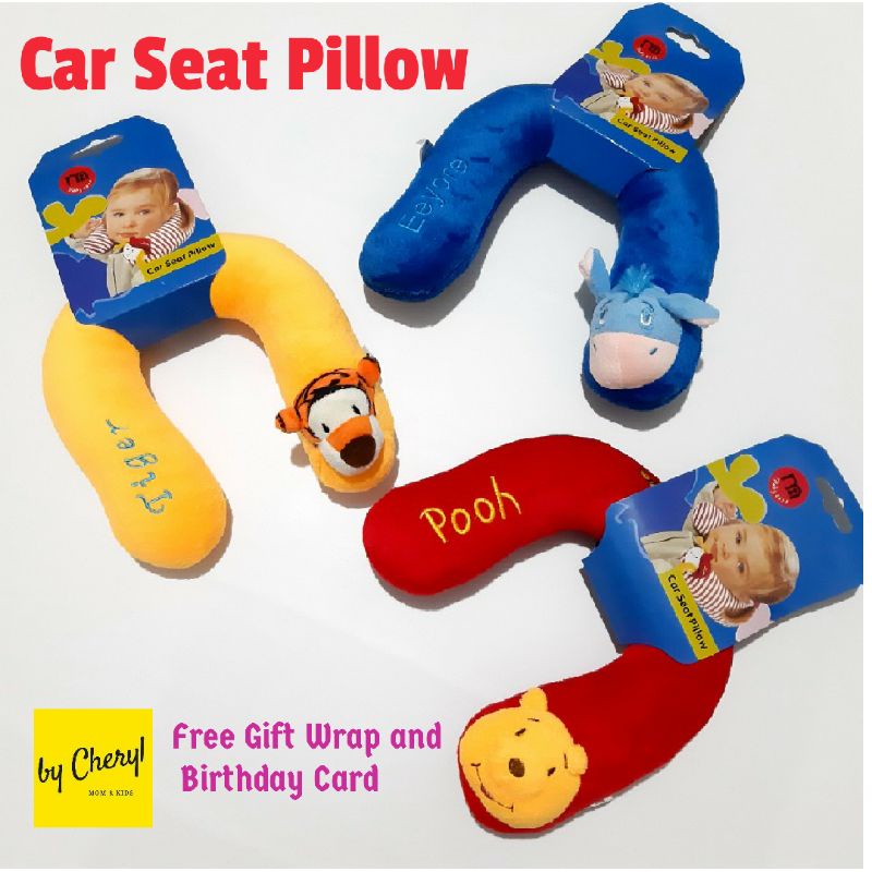 Car Seat Pillow /Kado anak /Birthday Gift