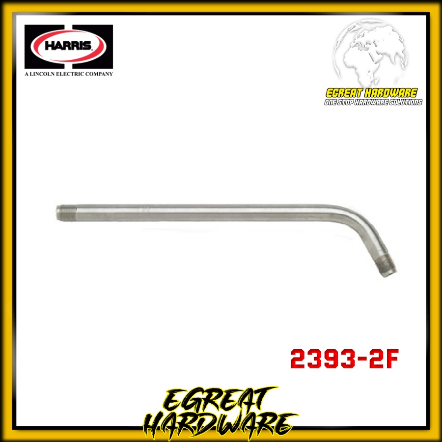 

Stainless Steel Tip Tubes HARRIS 2393-2F 1800200 Heating Tip