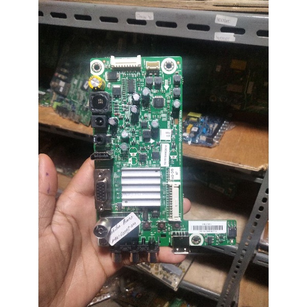 TOSHIBA 24L1600VJ MOTHERBOARD- MB- MAINBOARD TV LED TOSHIBA 24L1600VJ