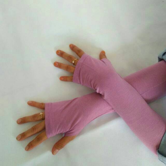 Handsock Jempol Wanita / Handsock Tangan / Handsock Murah / Handsock Wanita / Handsock Grosir