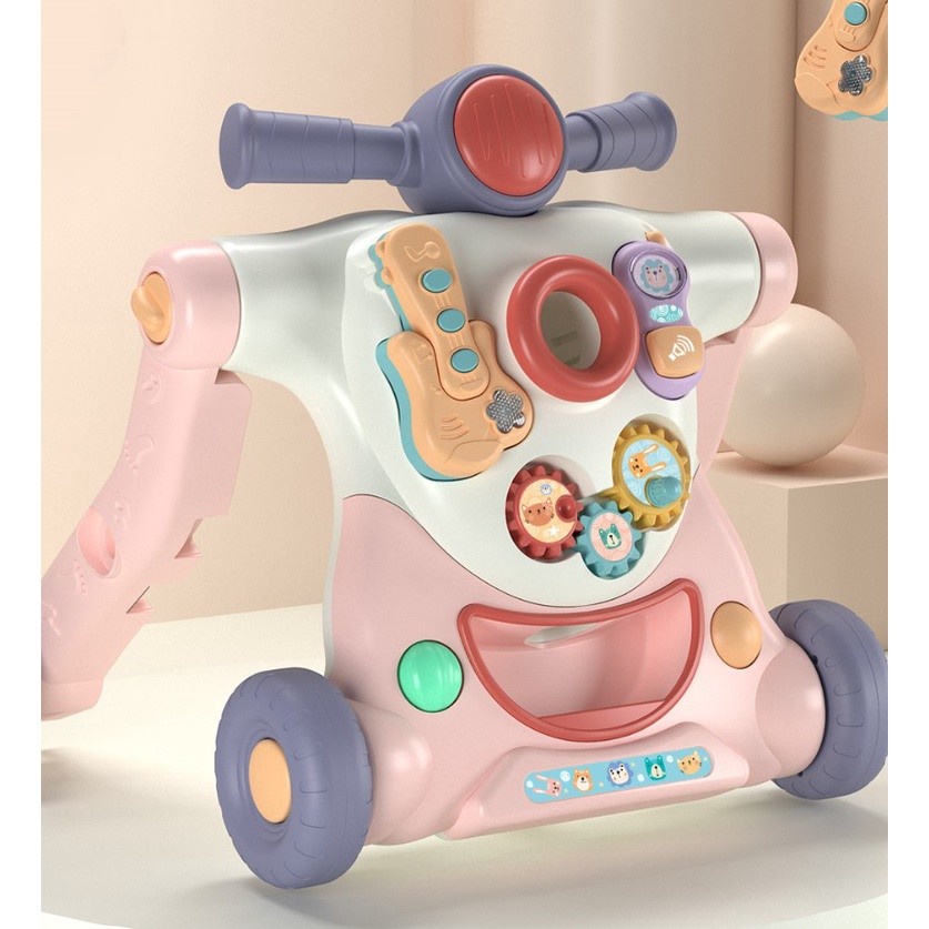 MASTELA 3IN1 MODE ACTIVITY WALKER 7883/7885  // BABY WALKER