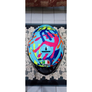 AGV K3SV Misano Hand (Size M)