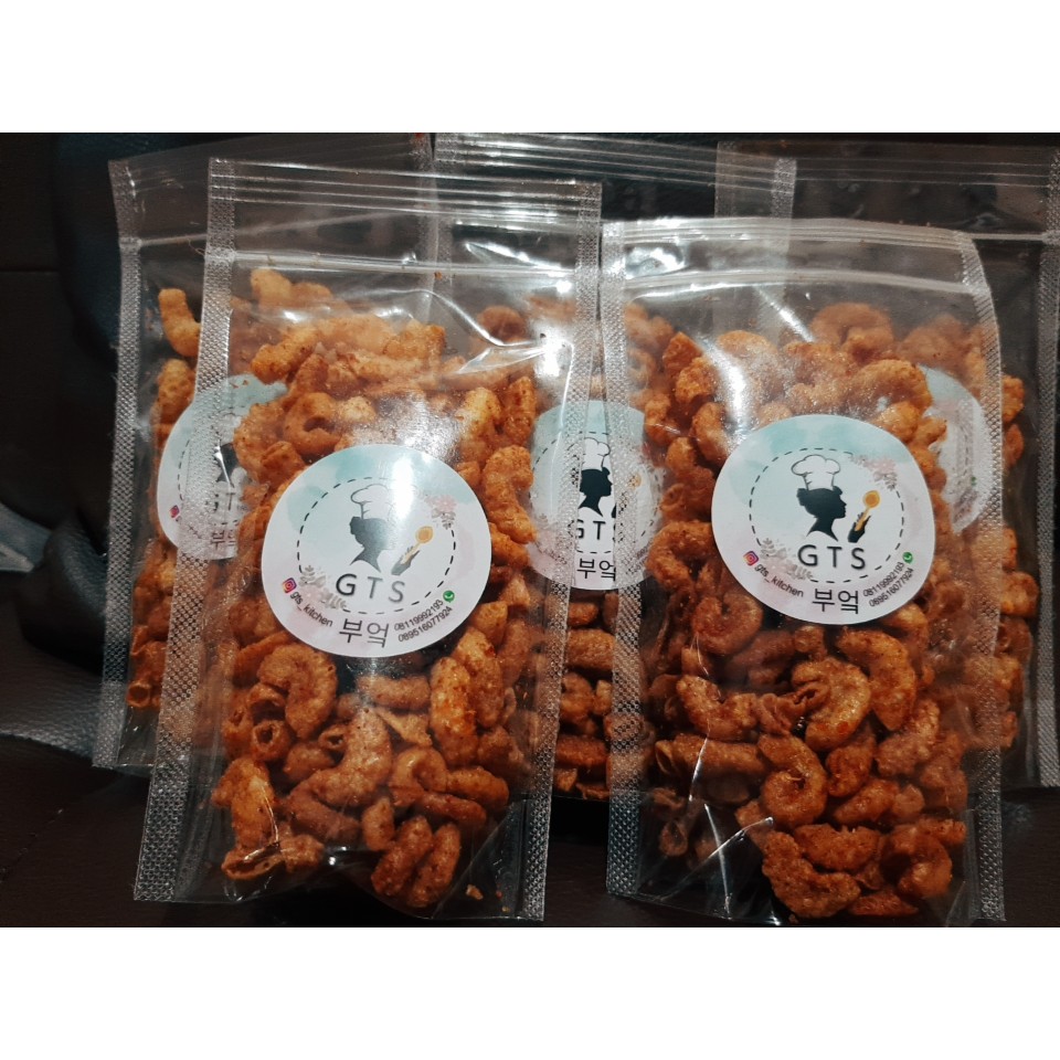 

MACARONI PEDAS / ORIGINAL / CAMILAN / CEMILAN HOME MADE