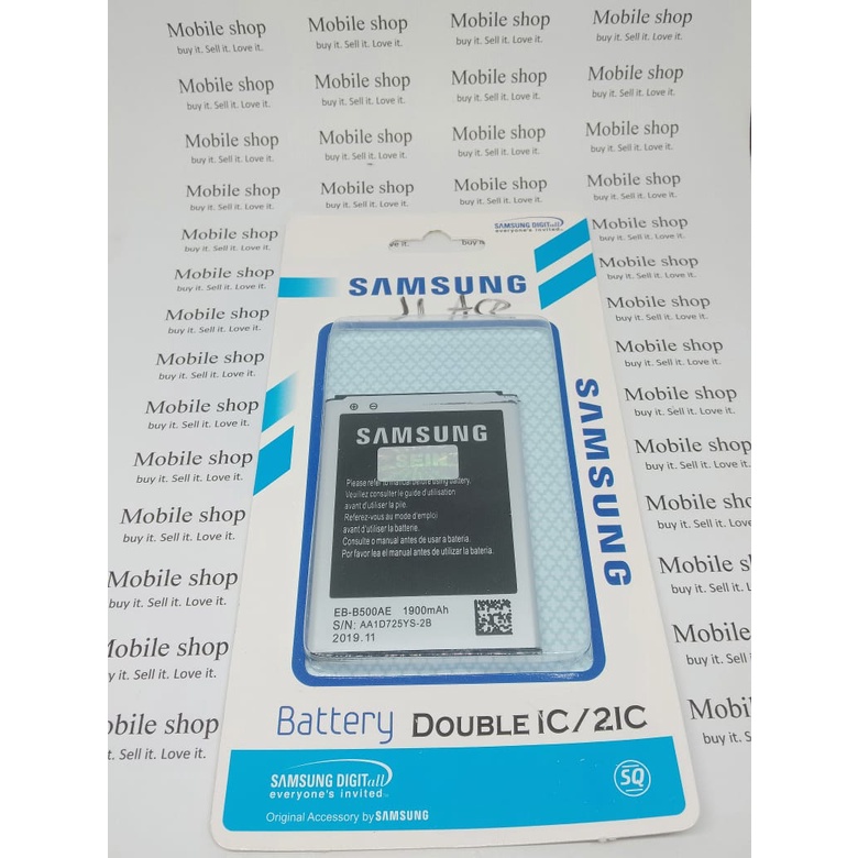 Batre batrai baterai Samsung galaxy j1 ace j110 j111 original oem