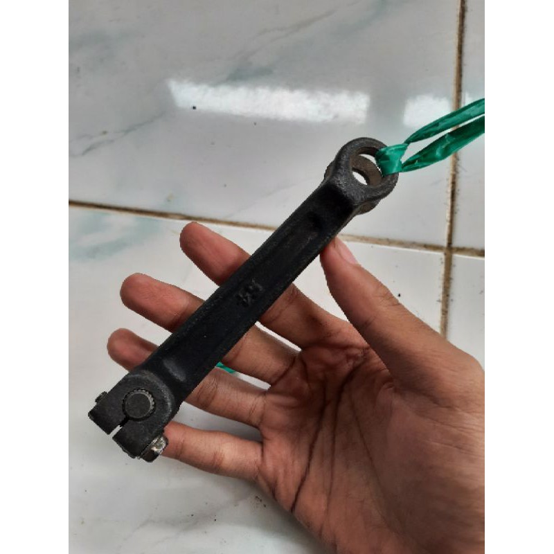 Paha Rem Bajaj Pulsar As Kecil Original