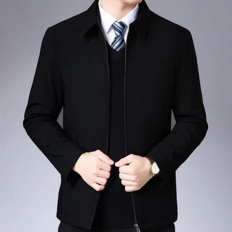 JAKET SEMI JAS /JAKET PRIA SEMI JAS FORMAL / JAKET KANTOR /JAKET PRIA / JASKET /JAKET FORMAL TERBARU