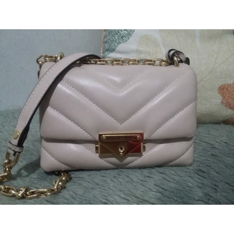 MK Cece XS Soft Pink auth Preloved