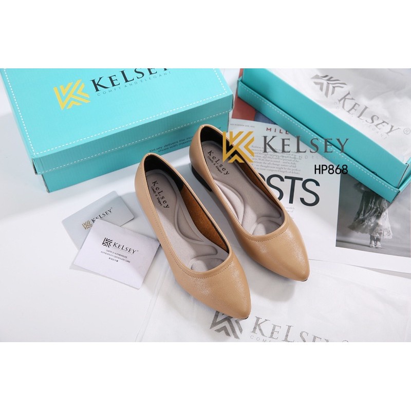 Kelsey Sepatu Heels 2,5cm Wanita HP868