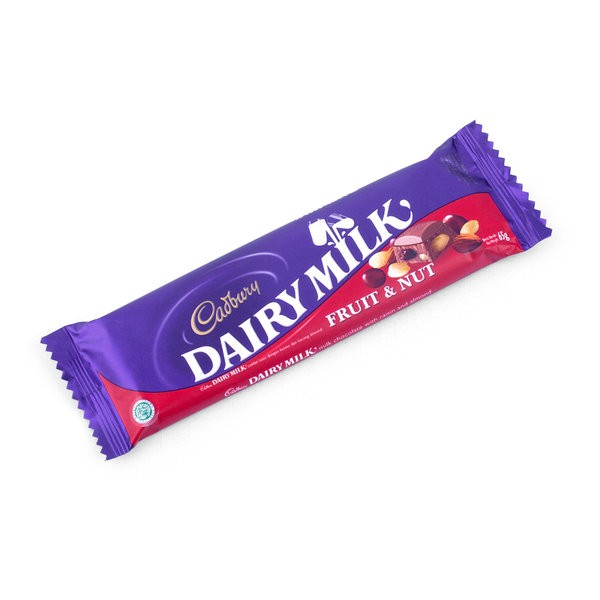 

CADBURY Fruit and Nut Diary Milk Chocolate 65gr