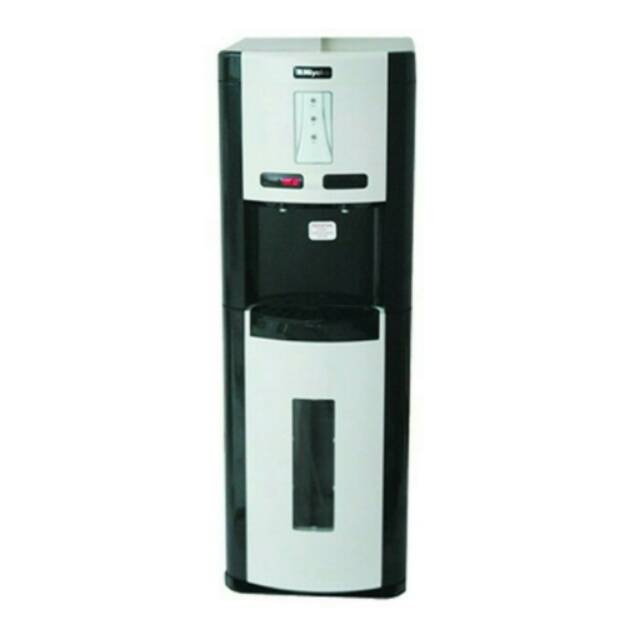 DISPENSER TINGGI MIYAKO GALON BAWAH WDP 300