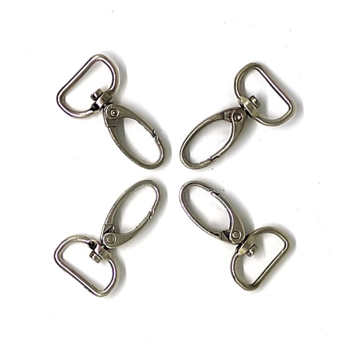 

Jual Cantelan Oval / Bulat Tas / Id Card 2Cm Kualitas Tebal Isi 144 Pcs Limited
