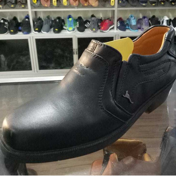 Sepatu Kangaroo Original Kulit 20sk30