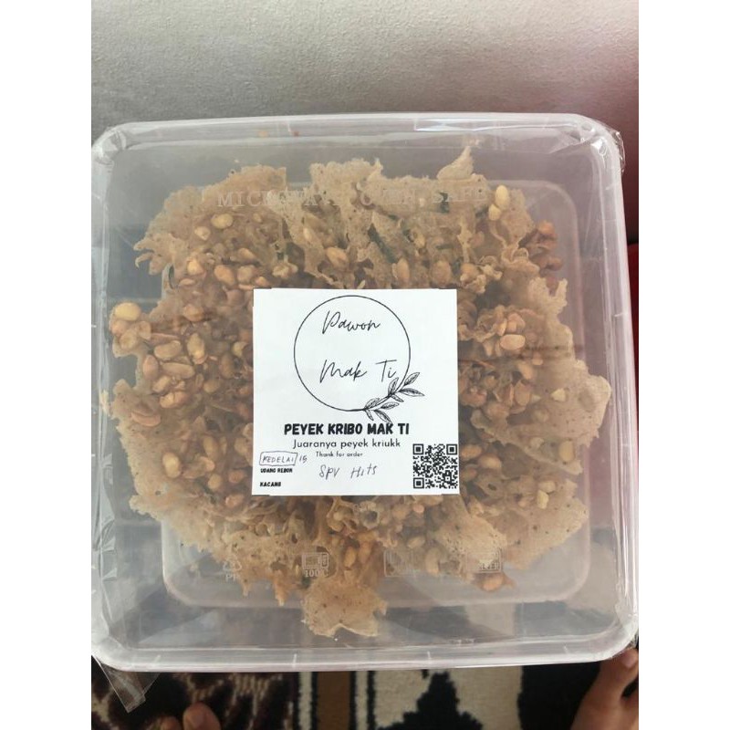 

PEYEK KEDELAI GILING #PEYEKKRIBO #PEYEKMURAH #PEYEKBESTSELLER #PEYEKLARIS #PEYEKGURIH #REMPEYEK
