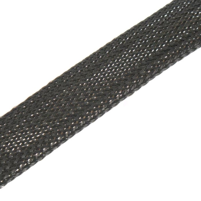 Pembungkus Kabel 8 mm Cable Sleeve Sleeving expandable braided nylon