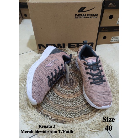 SEPATU NEW ERA CEWEK&COWOK