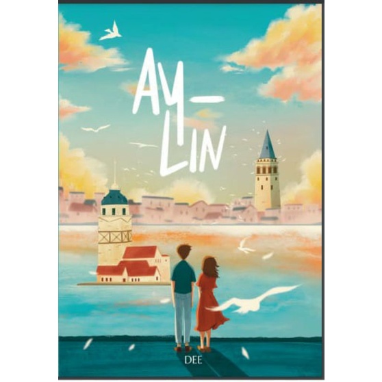 NOVEL AYLIN BY DEEJUENII (FREE ONGKIR & COD)