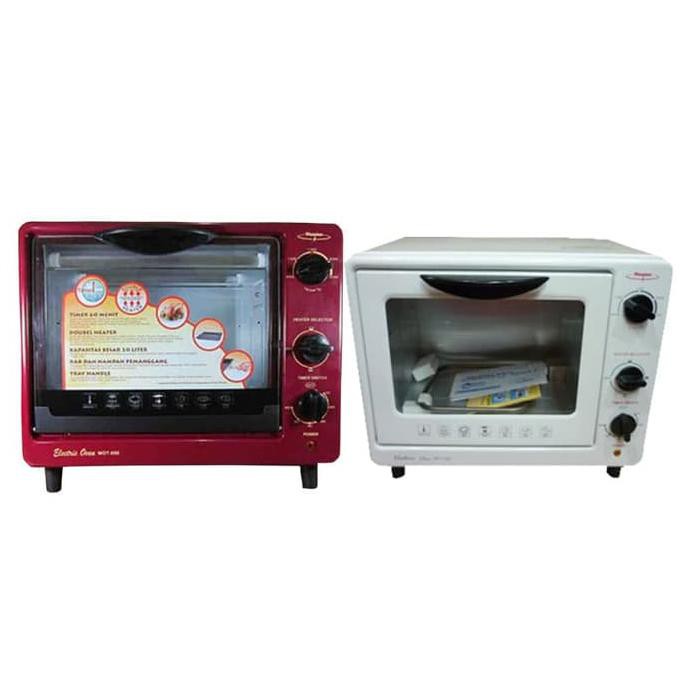 Bisa bayar ditempat/COD Oven Listrik Maspion MOT-600 800 Watt KHUSUS EKSPEDISI