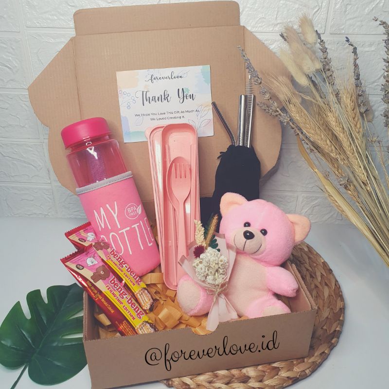 

Hampers Ultah Cewek | Hampers Murah